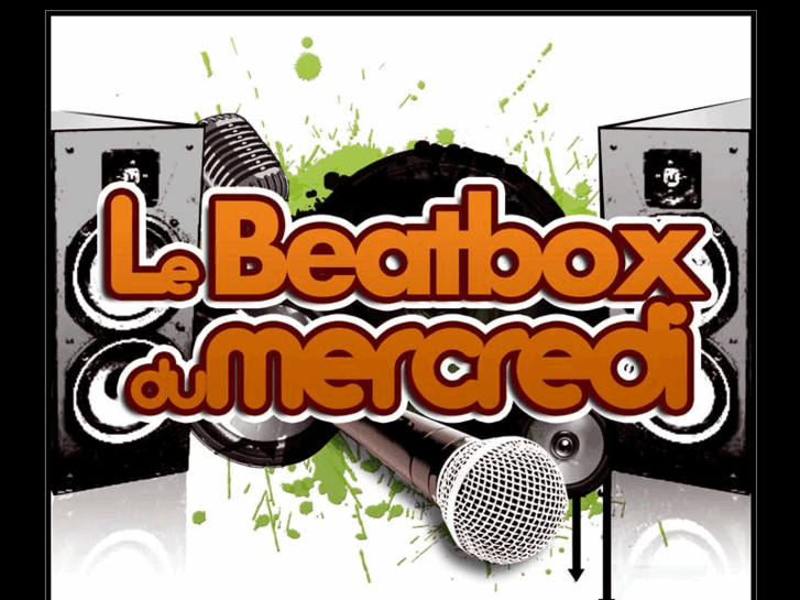 www.lebeatboxdumercredi.com