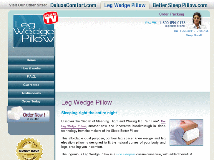 www.legwedgepillow.com