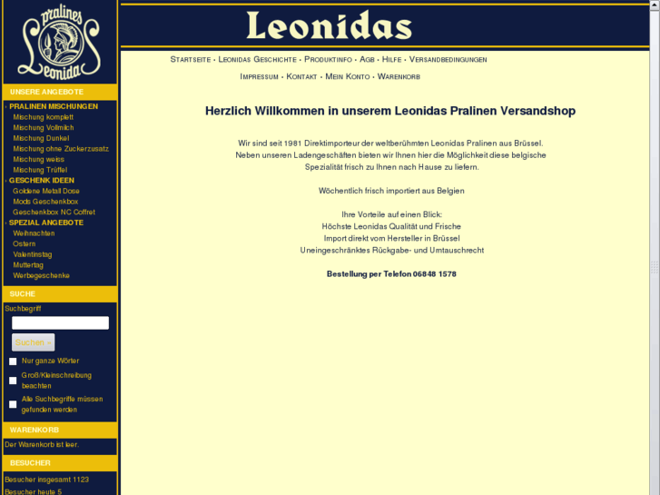 www.leonidas-pralinen.com