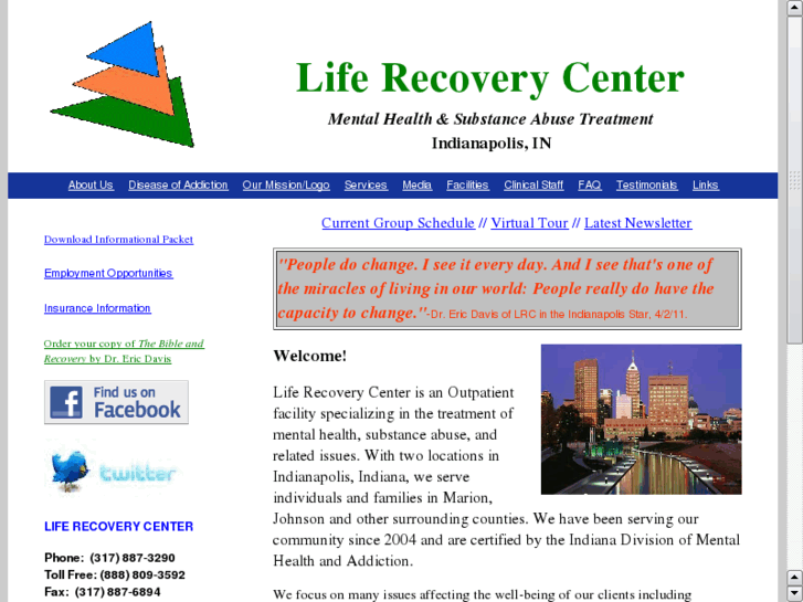 www.liferecoverycenter.info