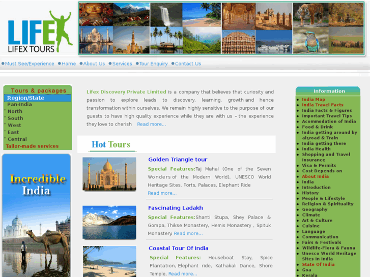 www.lifextours.com