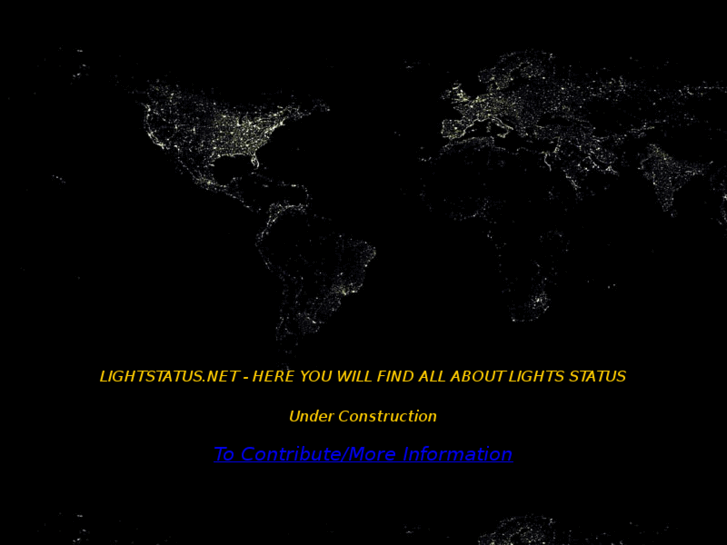 www.lightstatus.net