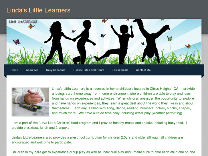 www.lindaslittlelearners.com