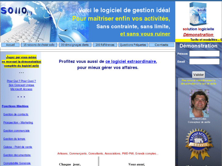 www.logiciel-de-gestion.com