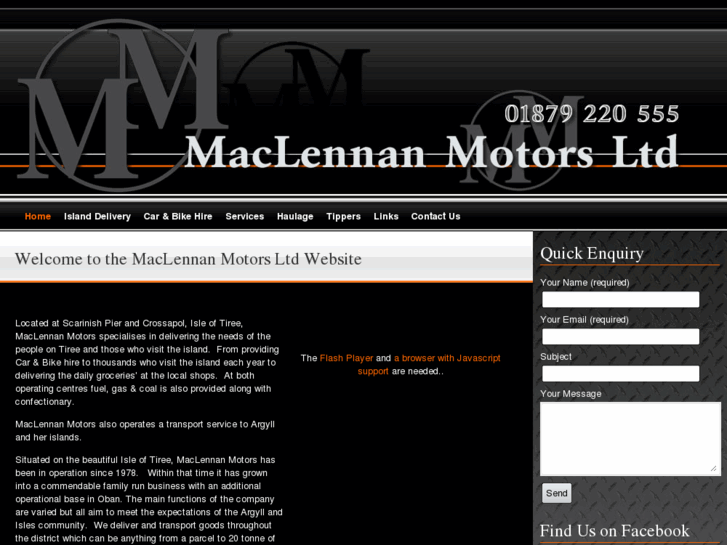 www.maclennanmotors.com