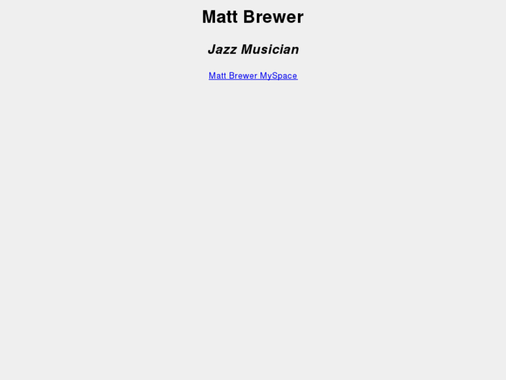 www.mattbrewerbass.com