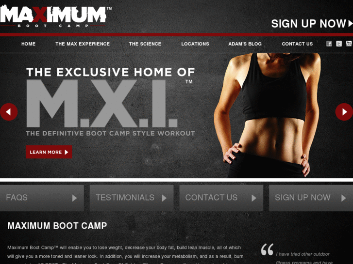 www.maximumbootcamp.com