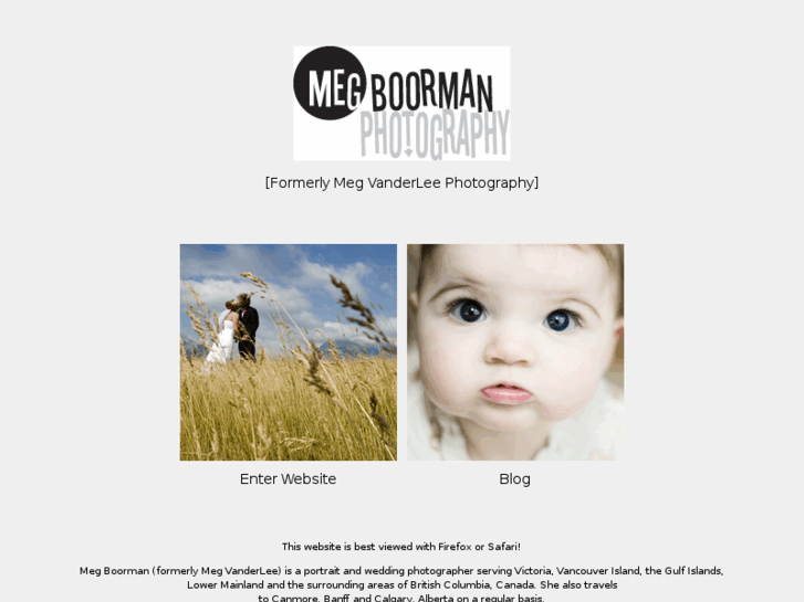 www.megboormanphotography.com