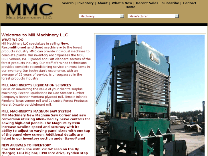 www.millmachinery.com