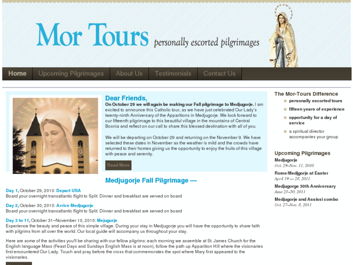 www.mor-tours.com