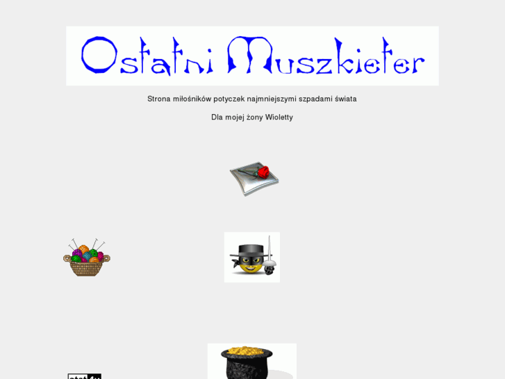 www.muszkieter.com