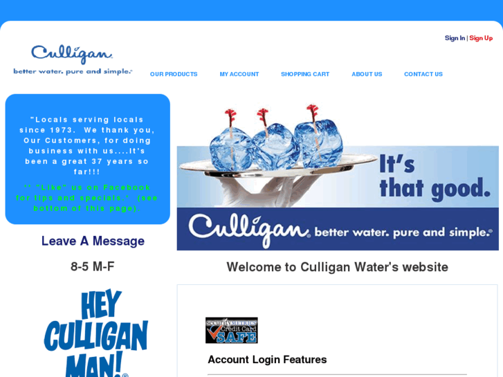 www.mycapefearculligan.com