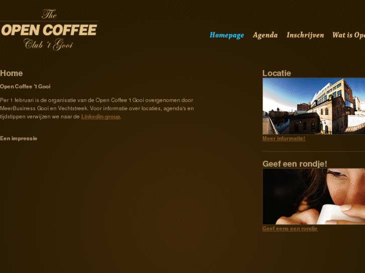 www.opencoffeegooi.nl