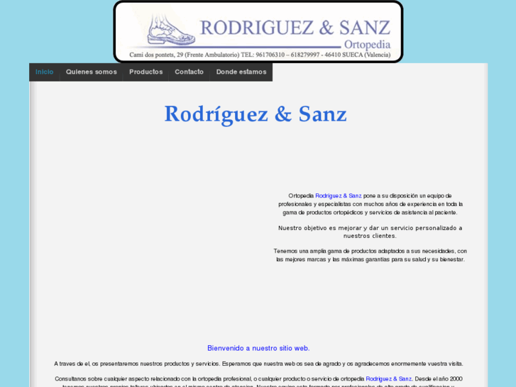 www.ortopediarodriguezsanz.com