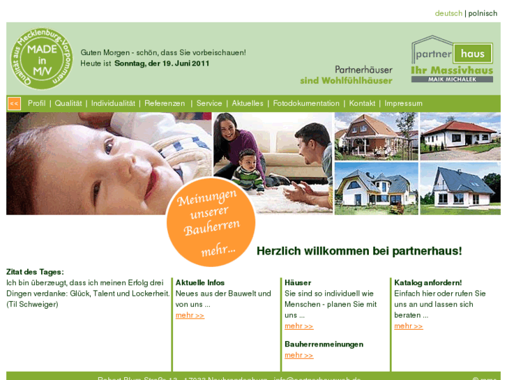 www.partnerhausweb.de