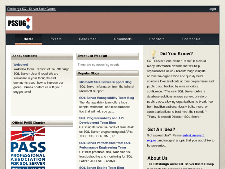 www.passug.net