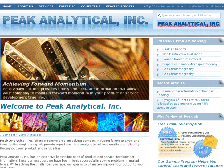 www.peaklab.net