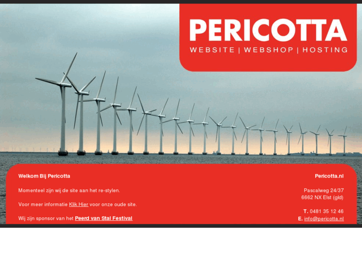 www.pericotta.nl