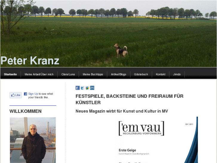 www.peterkranz.com