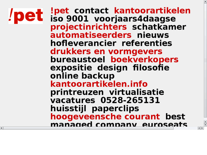 www.petonline.nl