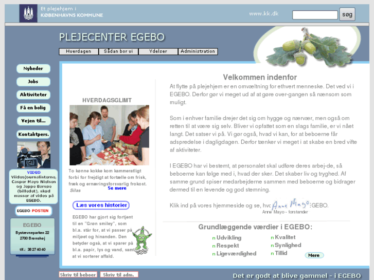 www.plejecenteregebo.dk