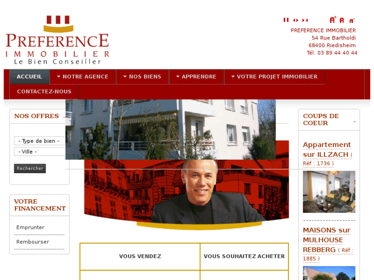 www.preference-immobilier.com