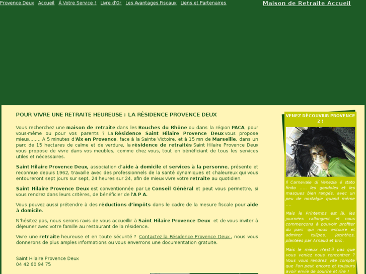 www.provence-deux.fr