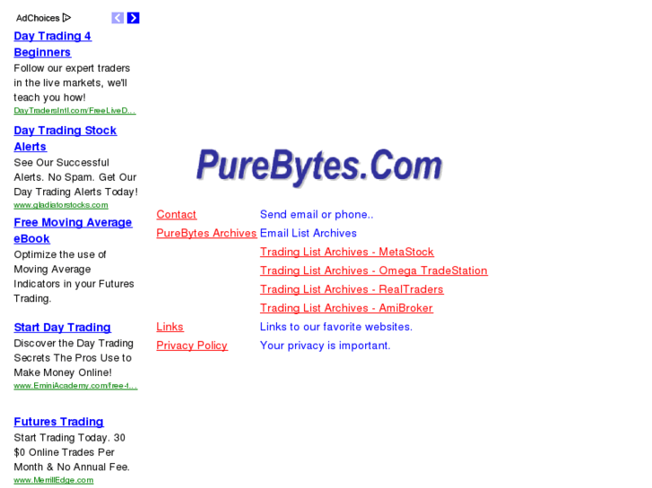 www.purebytes.com