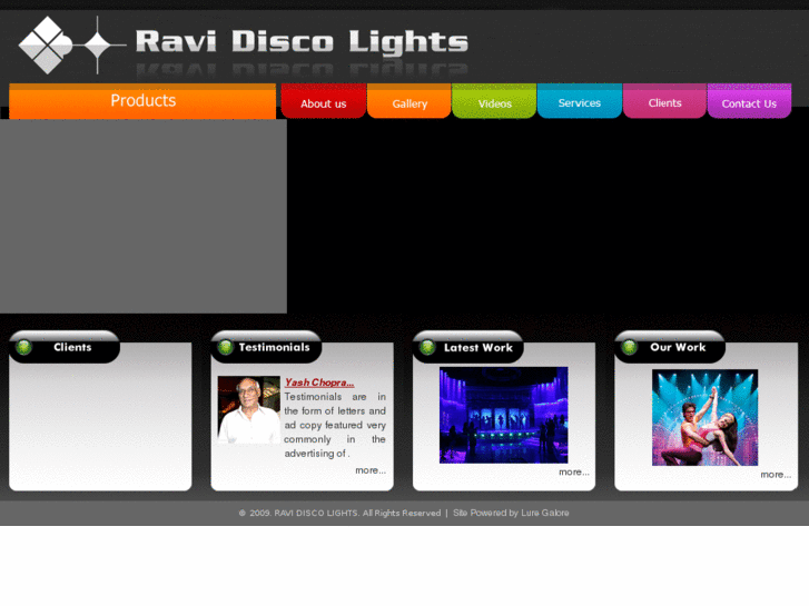 www.ravidiscolights.com