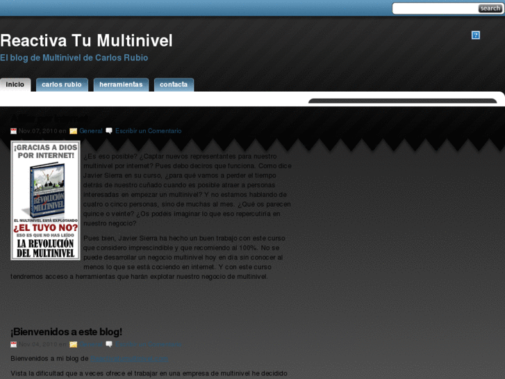 www.reactivatumultinivel.com