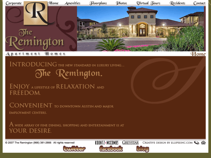 www.remingtonapartmenthomes.com