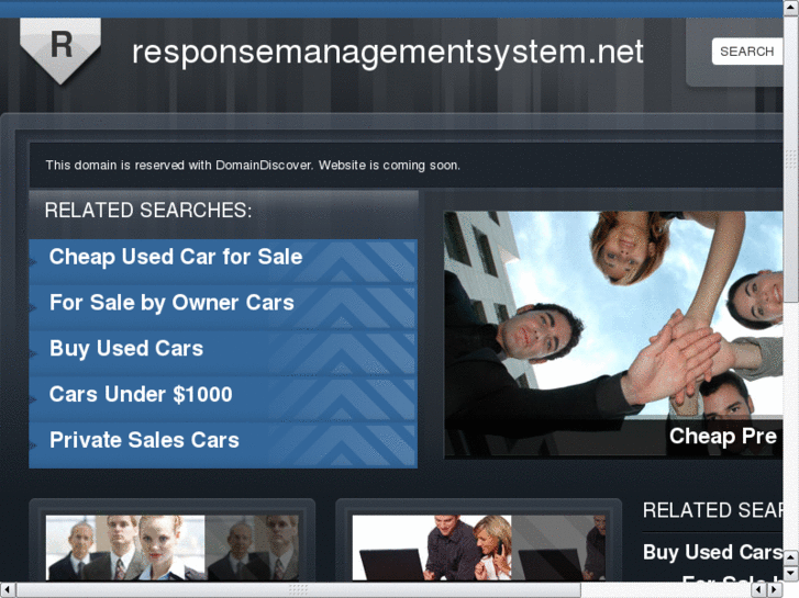 www.responsemanagementsystem.net