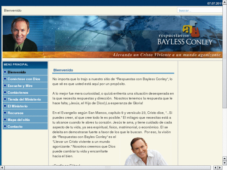 www.respuestasconbayless.net