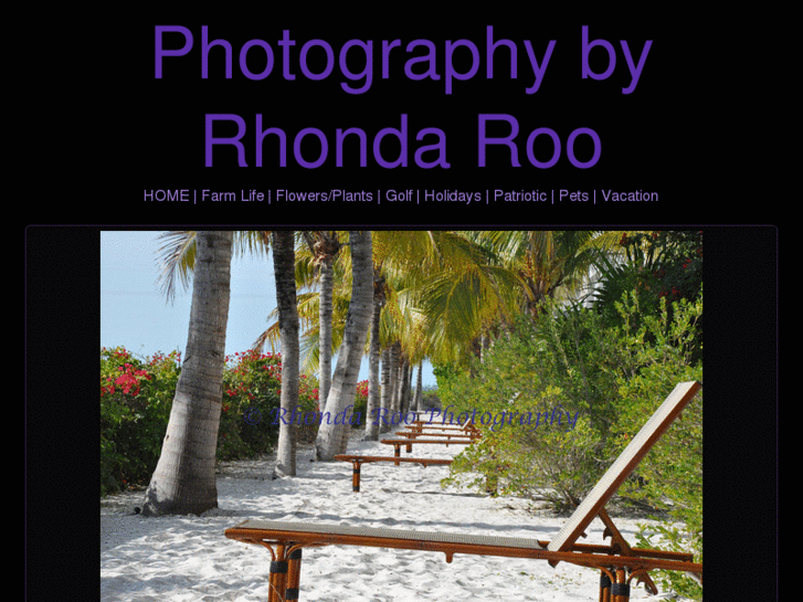 www.rhondaroo.com