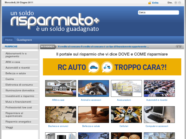 www.risparmiato.com