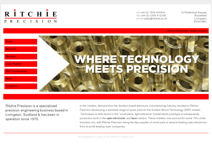 www.ritchie.co.uk