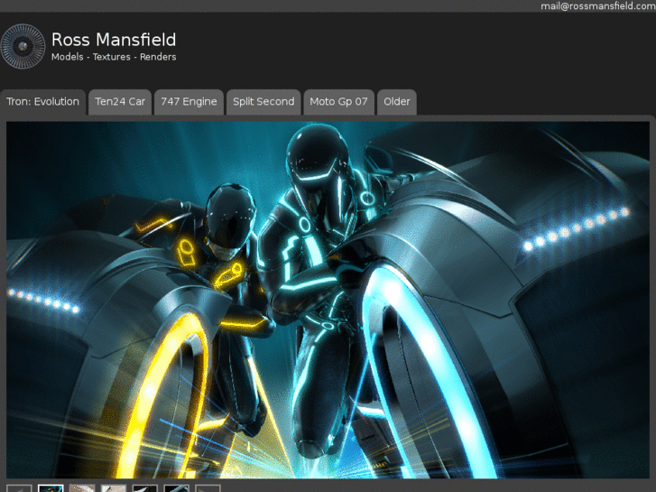 www.rossmansfield.com