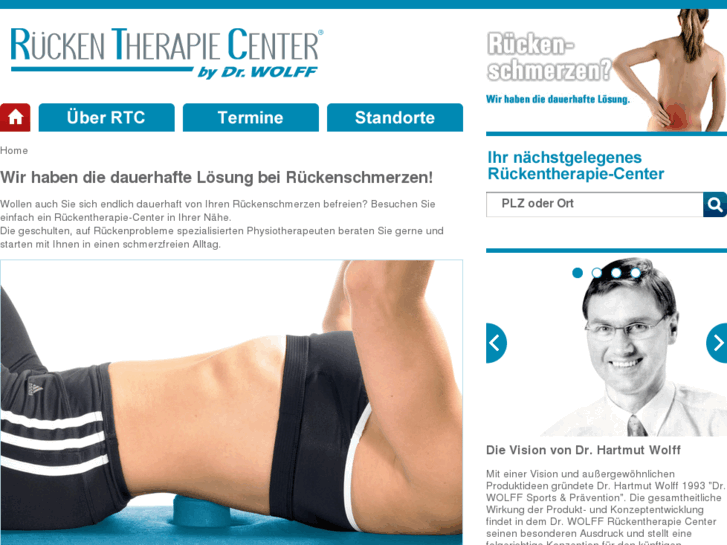 www.rueckentherapie-center.com