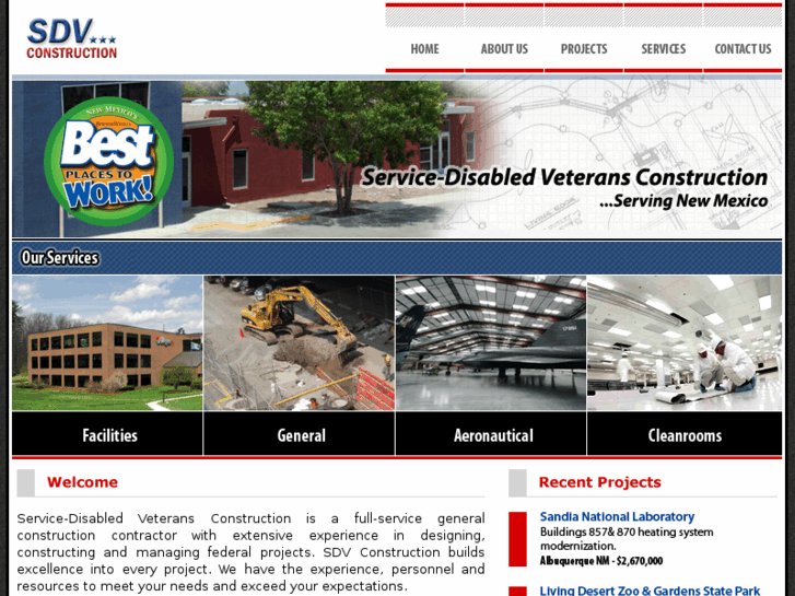 www.sdvconstruction.com