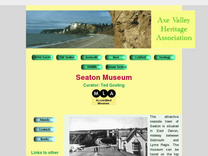 www.seatonmuseum.co.uk