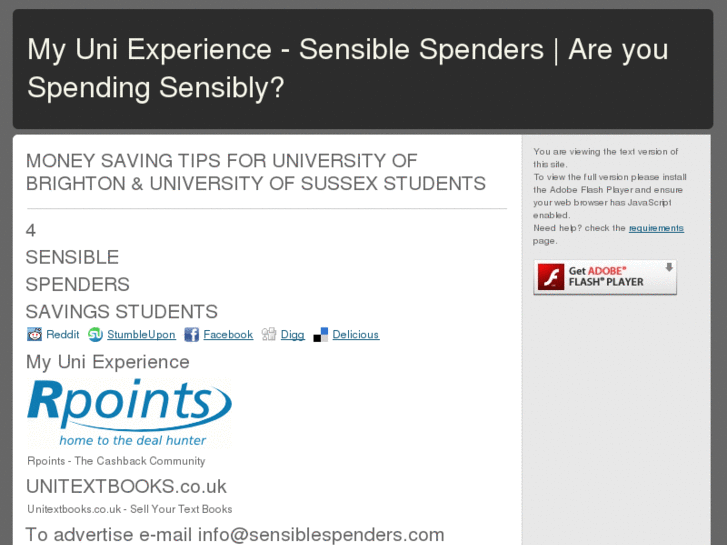 www.sensiblespenders.com