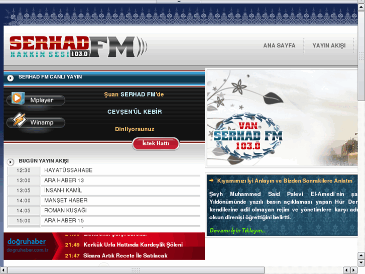 www.serhadfm.com