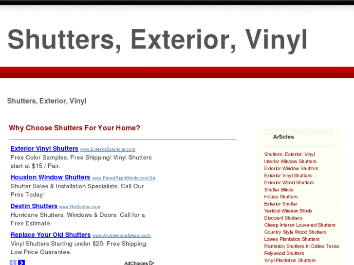 www.shuttersolutionsnow.com