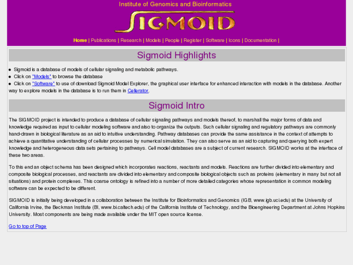 www.sigmoid.org