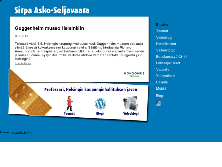 www.sirpa-asko-seljavaara.net