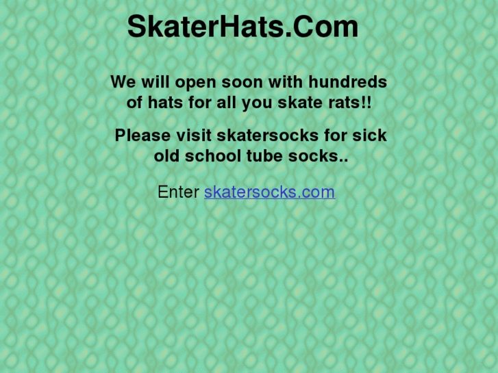 www.skaterhats.com