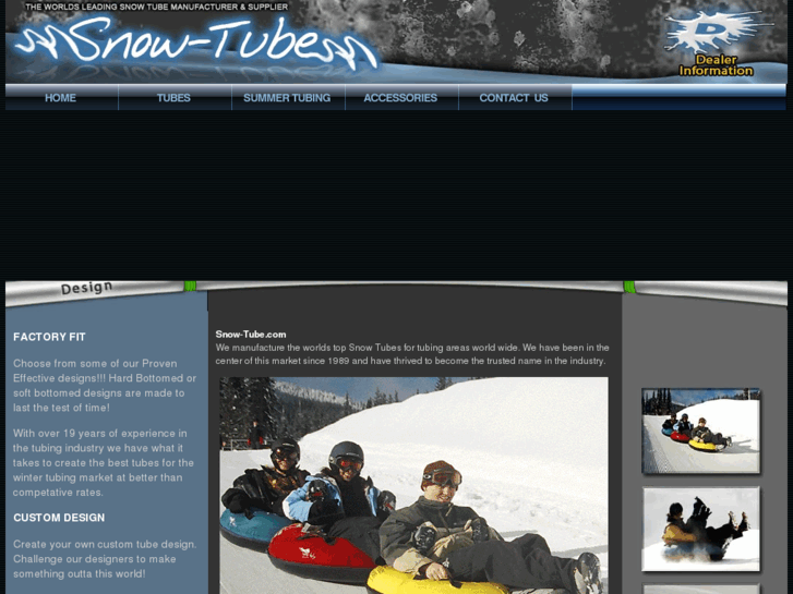 www.snow-tube.com