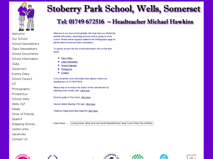 www.stoberryparkschool.com