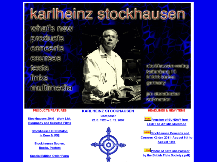 www.stockhausen.org