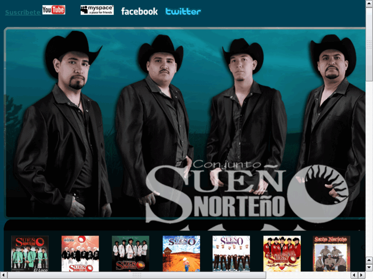 www.suenonorteno.net